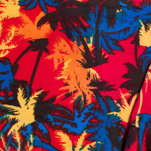 Lularoe TC Leggings - Picture 2 of 2